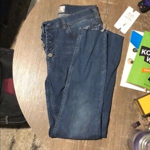Free People Jeans